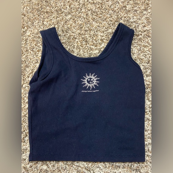 Women’s size medium Obsessive Love crop top - Picture 1 of 2